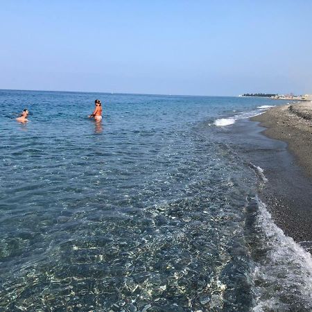 Appartamento In Residence Mareblu Nocera Terinese Kültér fotó