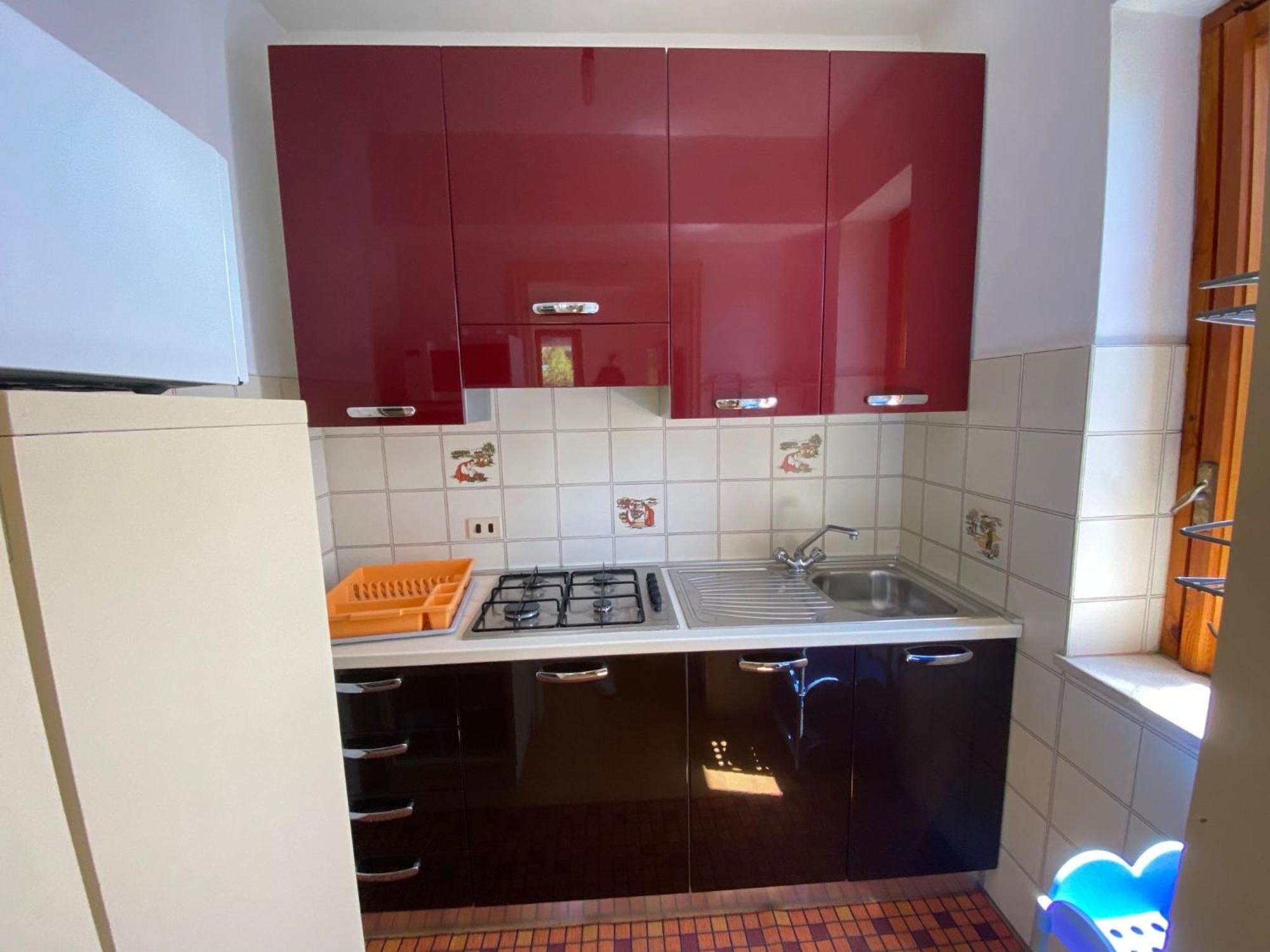 Appartamento In Residence Mareblu Nocera Terinese Kültér fotó