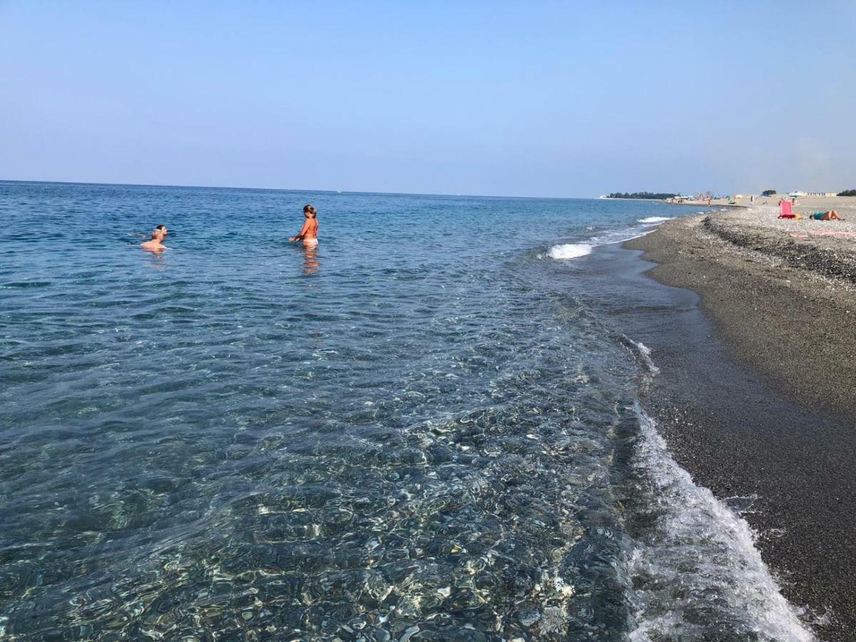 Appartamento In Residence Mareblu Nocera Terinese Kültér fotó